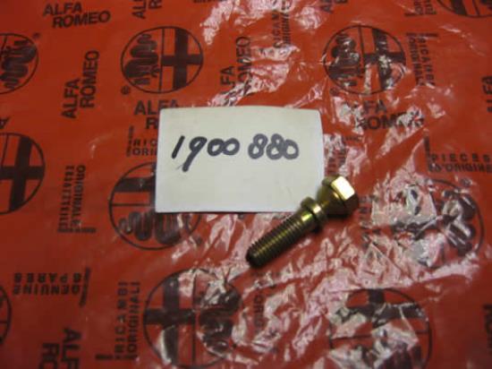 1900880 Bout Fiat X19 126 Regata