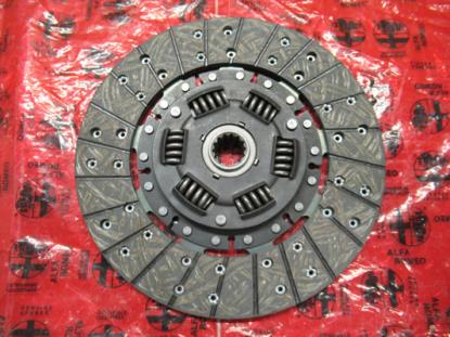 344600112 Koppelingsplaat 240MM