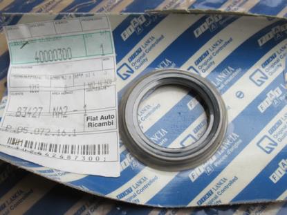 40000300 Krukas keerring linkerzijde