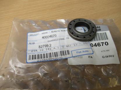 40004670 Keerring tandwieloverbrenging