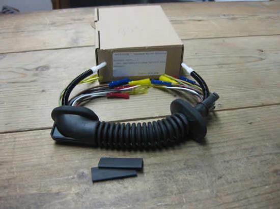 401008 Kabel reparatie set achterklep