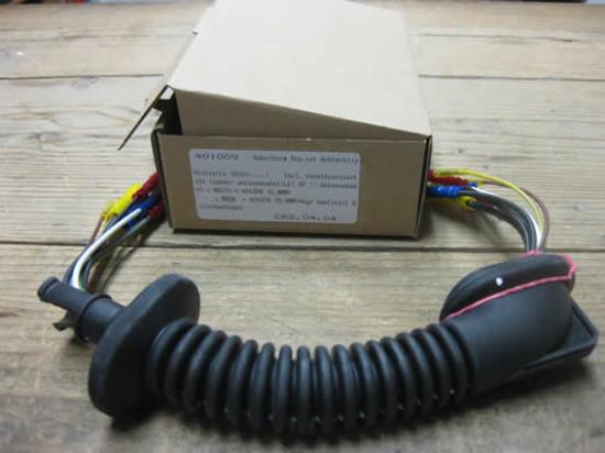 401009 Kabel reparatie set achterklep