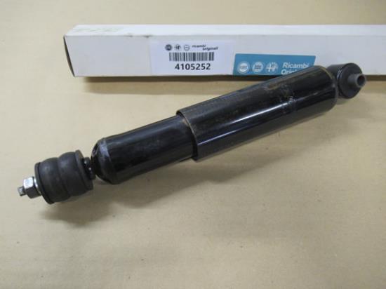 4105252 Schokdemper achterzijde