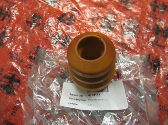 4124156 Koppelingsrubber Fiat 850