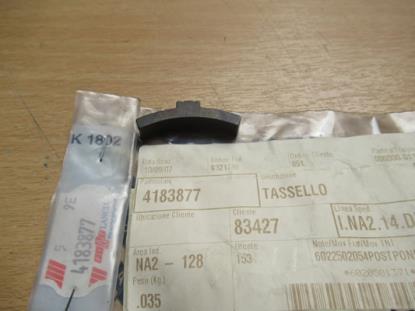 4183877 Buffer tandwieloverbrening versnelling