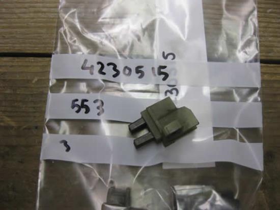 4230515 Koolborstel dynamo Fiat 850 124 125 128 131 132 X19 Marelli