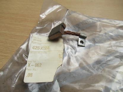 4259228 Koolborstel startmotor