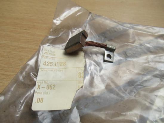 4259228 Koolborstel startmotor