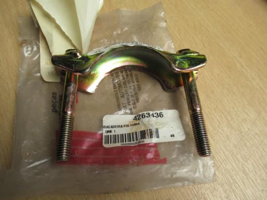 4263436 Beugel uitlaatpijp