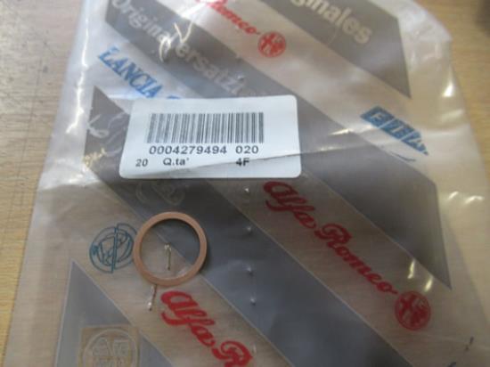 4279494 Pakking voor brandstofinjectie