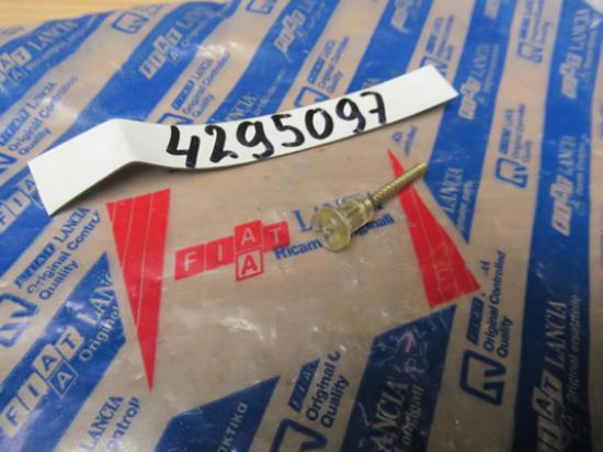 4295097 Schroef lamp achterlicht