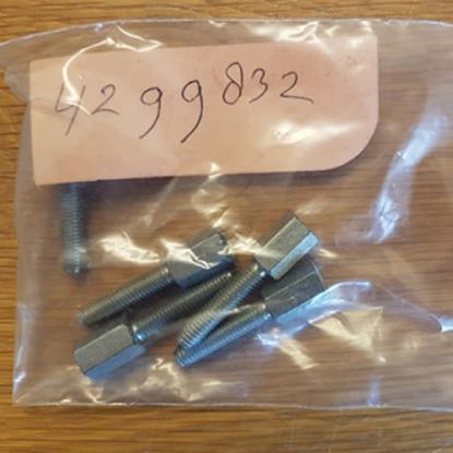 4299832 Pen schroef Fiat 127 Fiorino