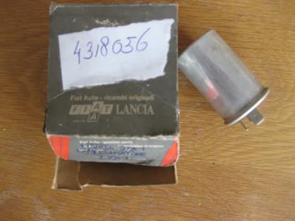 4318056 Ruitenwissermotor schakelaar relais