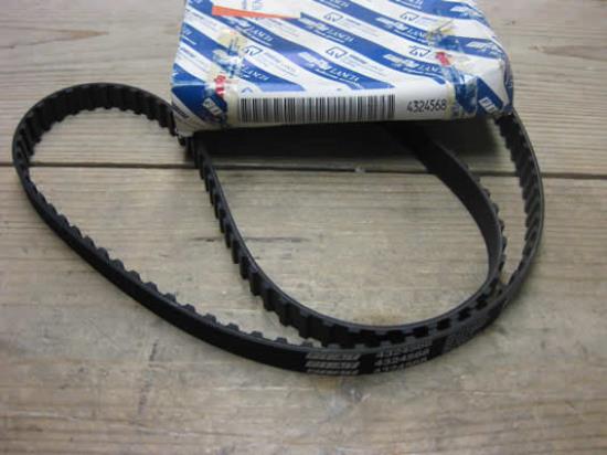 4324568 Distributieriem 118 tanden 15mm breed