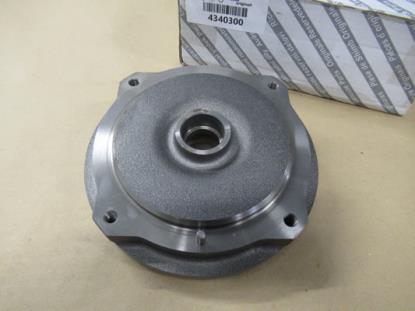 4340300 Remtrommel Voorzijde 170.1 mm