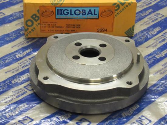 4340305 Remtrommel achterzijde 170.1 mm