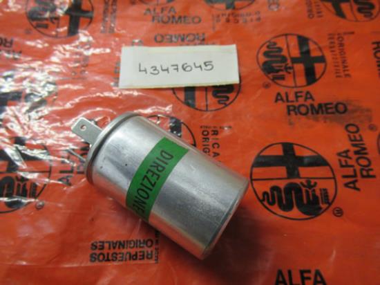 4347645 Knipperlicht relais