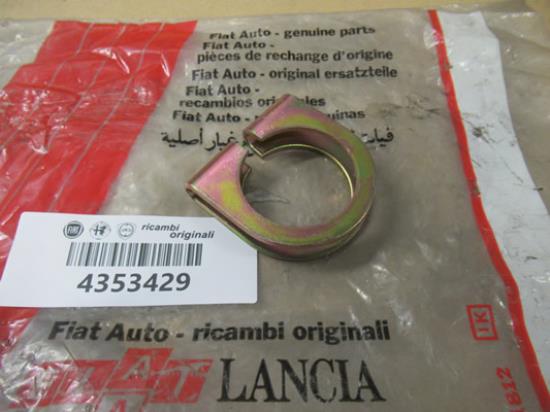 4353429 Uitlaat klem 43.5mm