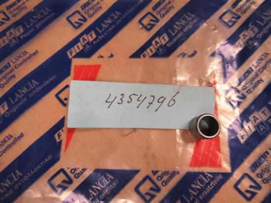 4354796 Passtift differentieel versnellingsbak Alfa Romeo 155 159 4C Mito Giulietta Fiat 500 Brava Bravo Cinquecento Seicento Freemont Punto Idea Linea Marea Palio Siena Uno Tipo Doblo Fiorino Qubo Jeep Renegade Lancia Dedra Delta Musa Y Ypsilon Abarth Punto