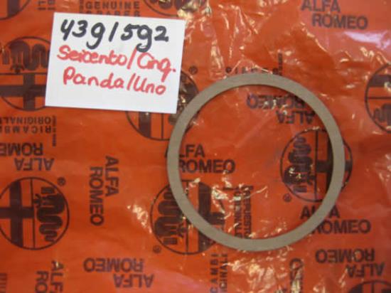 4391592 Afstelshim differentieel SP 0.85 mm