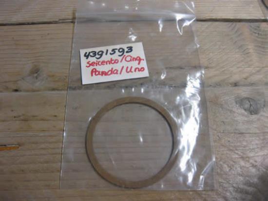 4391593 Afstelshim differentieel SP 0.90 mm