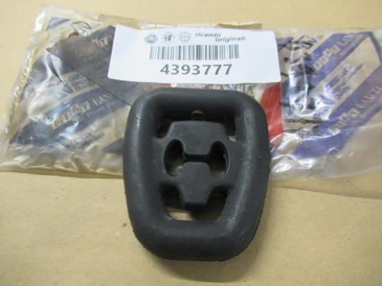 4393777 Uitlaat rubber
