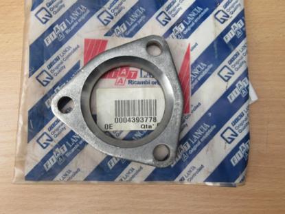 4393778 Uitlaatflens