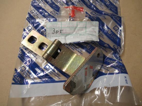 4424783 Scharnier deur voorzijde bovenste links Fiat Panda classic