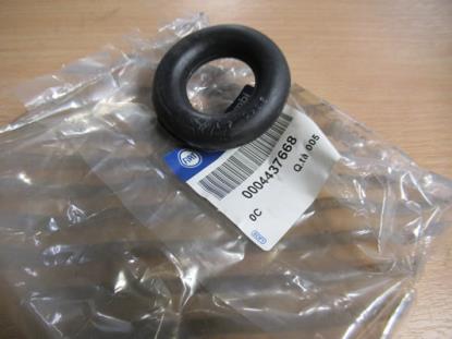 4437668 Uitlaatrubber