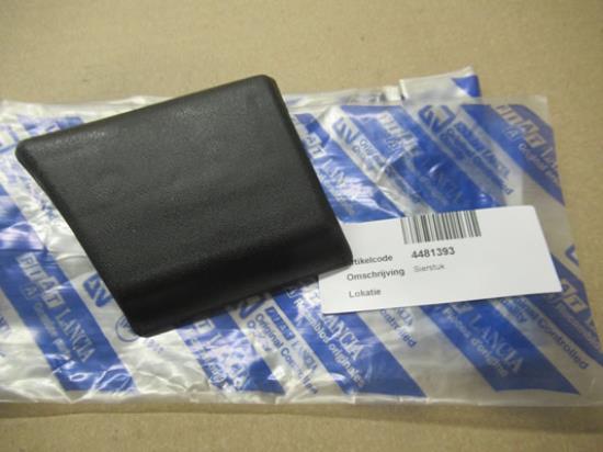 4481393 Externe profielen linksvoor