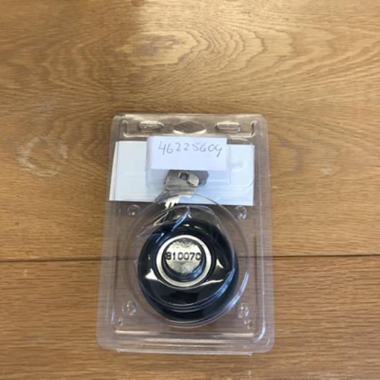 46225604 Tankdop met sleutel