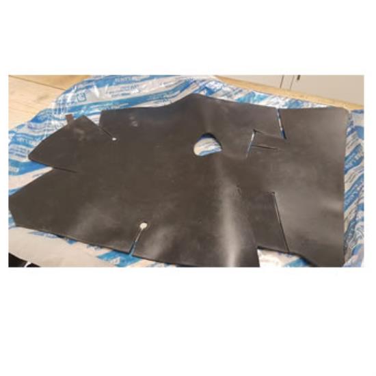 46304706 Afdichtrubber koplamp links