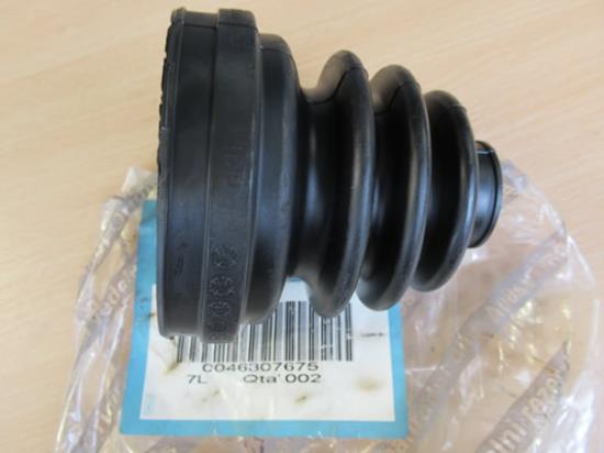 46307675 Stofhoes aandrijfas