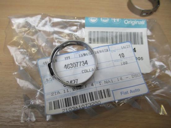 46307734 Ashoes klem 33mm