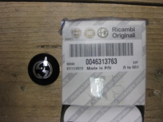 46313763 Lens pookknop afdekkap dop Fiat 500 by gucci