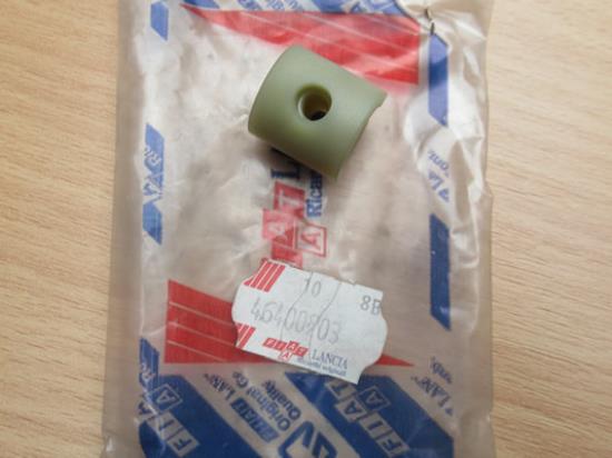 46400903 Kunststof moer M6 koppelingskabel