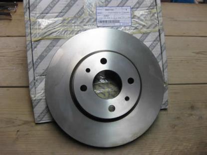 46401356 Remschijf binnen geventileerd voorzijde