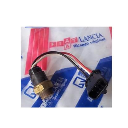 46415666 Schakelaar radiateur Fiat Croma Lancia Delta Dedra Thema V6 2.0 16v