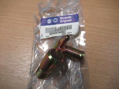 46416462 Aansluiting cilinderkop