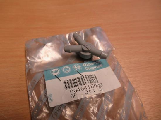 46418009 Terugslagklep ruitensproeier