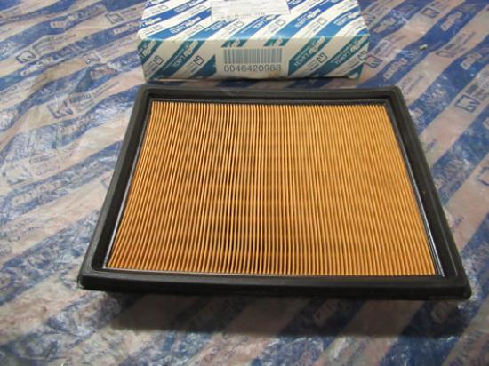 46420988 Luchtfilter Fiat Palio Perla Siena Strada