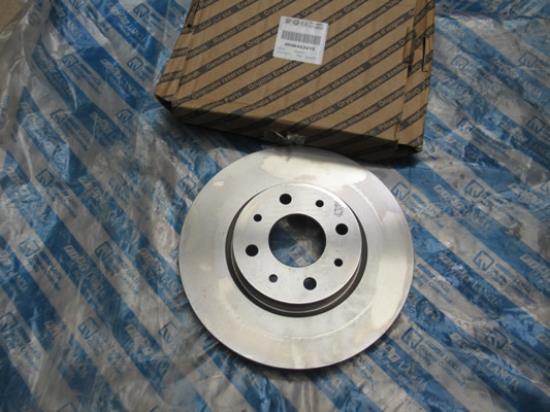 46423415 Remschijf voorzijde