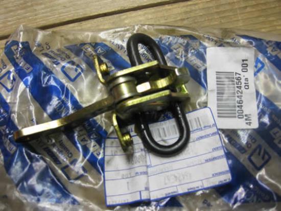 46424567 Deurvanger Fiat Punto