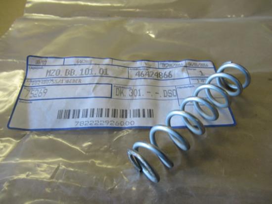 46424866 Veer koppelingspedaal