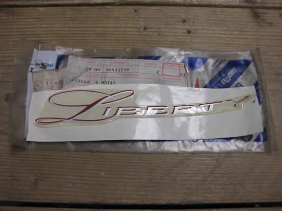 46432779 Embleem Liberty