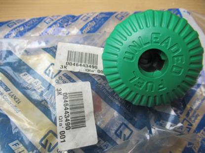 46443490 Tankdop zonder slot