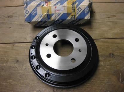 46448407 Remtrommel achterzijde