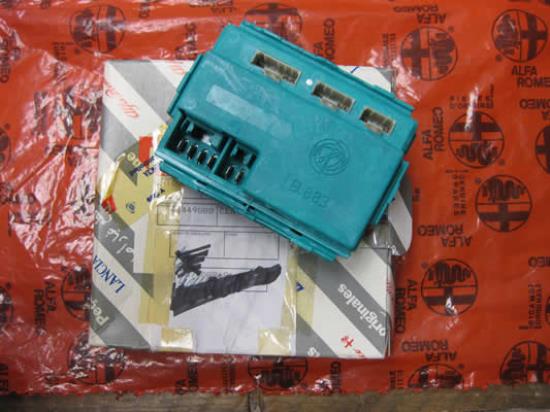 46449888 Computer elektrische ramen Alfa Romeo 166 Lancia Dedra Kappa Delta