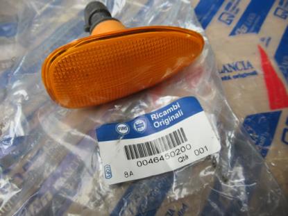 46450200 Verlichting zijkant