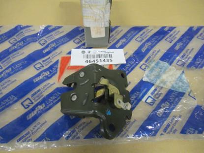 46451435 Achterklep slot